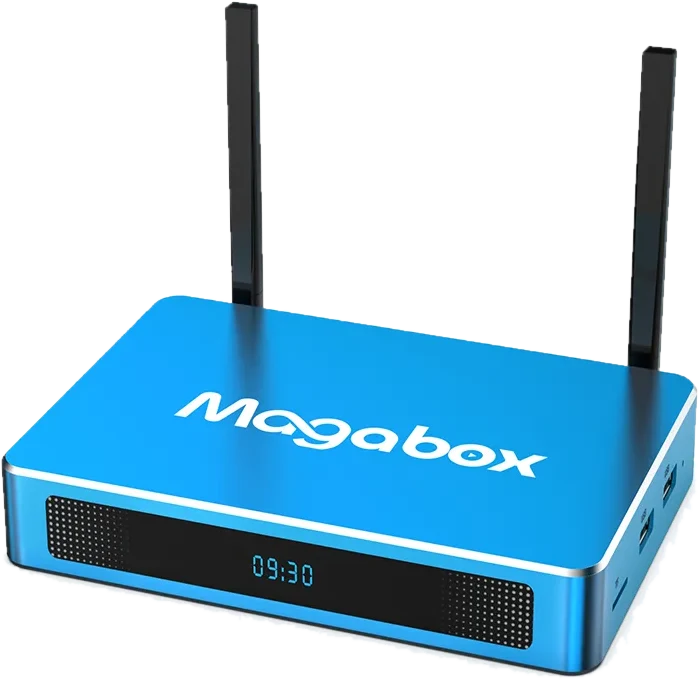 Magabox Max MG6 streaming box