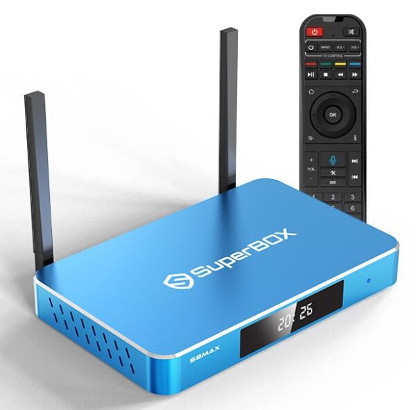 Superbox S8 Max
