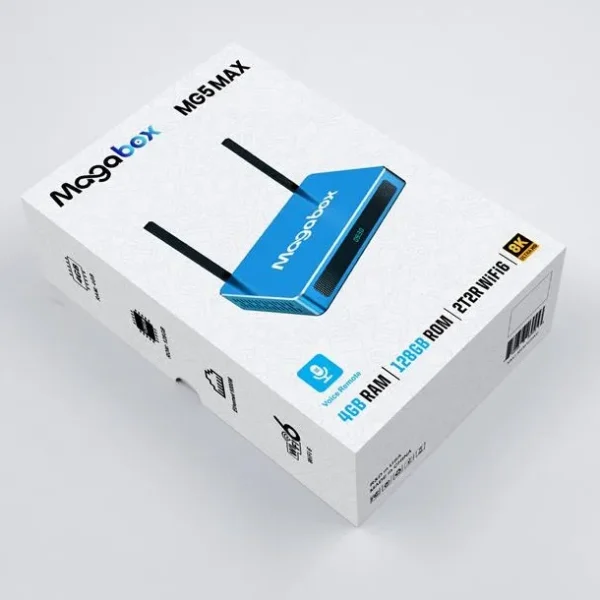 Magabox Max (MG5)