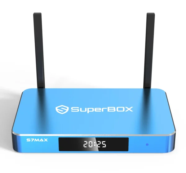 Superbox S7 Max