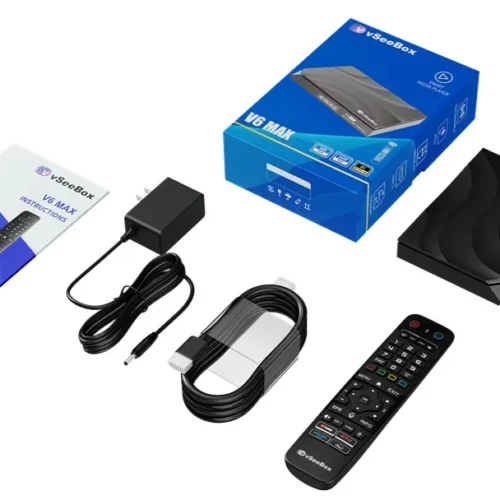 vSeeBox V6 Max